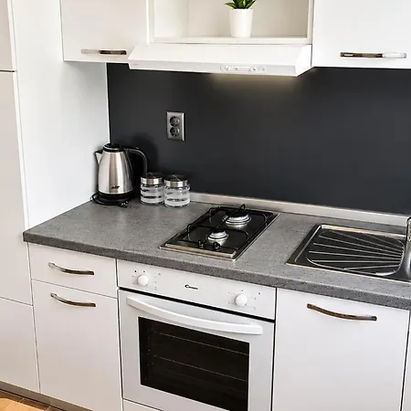 1 Bedroom Gorgeous In Tribanj Apartment