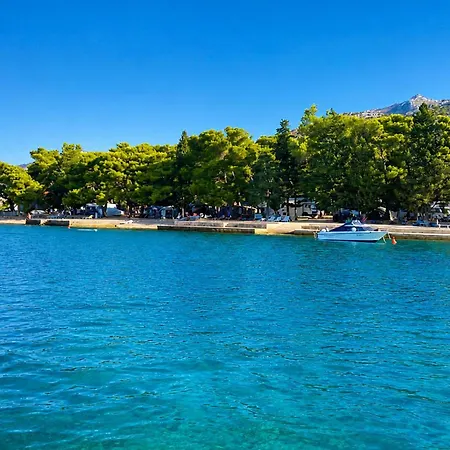 Apartment 1 Bedroom Gorgeous In Tribanj *